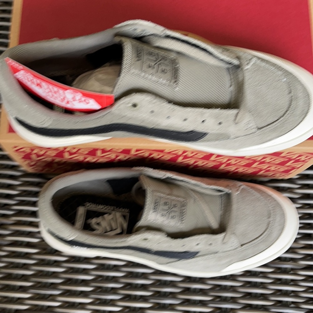 Vans Berle Pro Links Moss WMNS - Picture 4 of 16